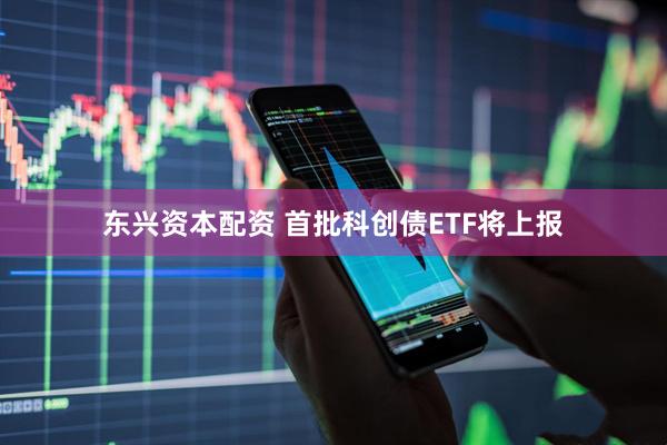 东兴资本配资 首批科创债ETF将上报